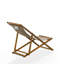 Chaise d'extérieur Monroe