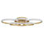 Luminaire encastré 6 lumières Bjorkland-700672057