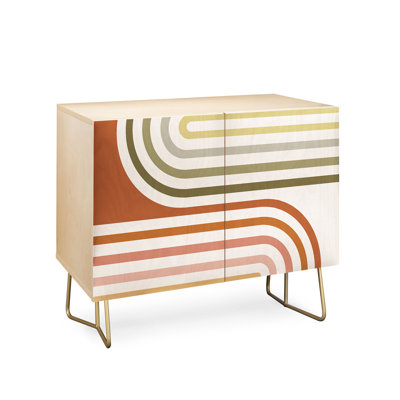Fossey Accent Cabinet