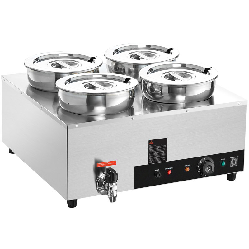 Stainless Steel Buffet Accessory