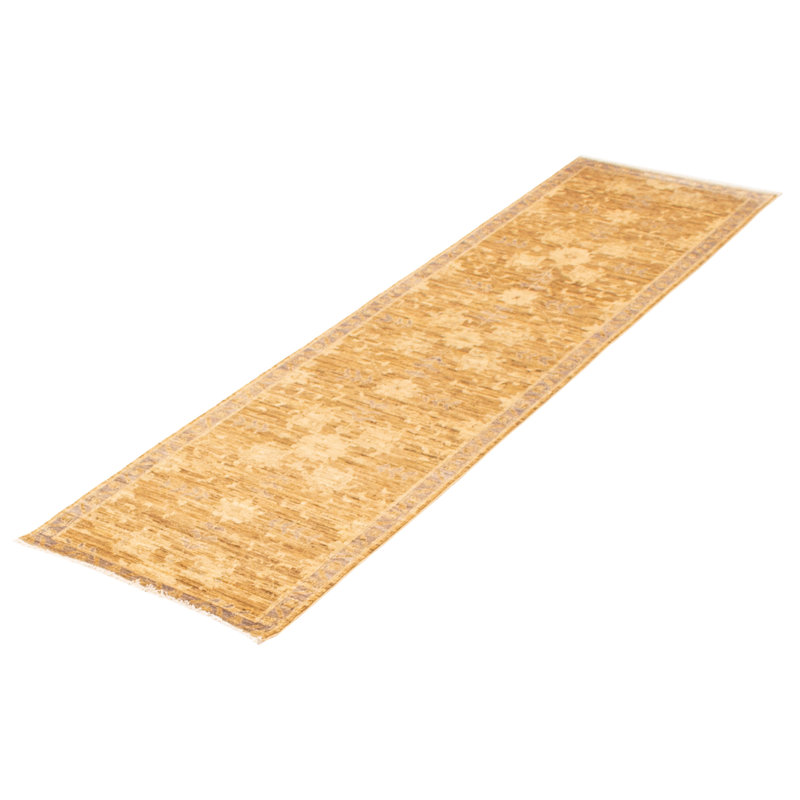 Tapis Oushak Peshawar 2 pi 7 po x 9 pi 7 po