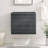 Modway Render 23.5" Wall Mounted Single Bathroom Vanity Base Only-59188638