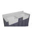 Ensemble de meuble-lavabo double 60 po Emiliano-985511234-1064856227