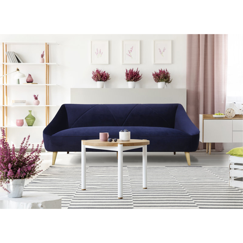 BAYLEE SOFA - MIDNIGHT BLUE