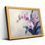 Orchidée, art floral, impression sur toile tendue sur toile, ensemble de 1-2094819035-2094819030-2094819028