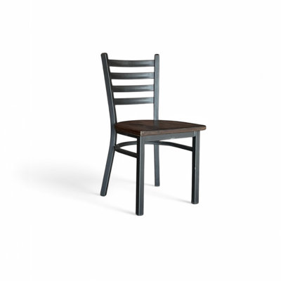 Chaise à dossier échelle Legacy simple