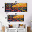 Albertine - Wall Art - Ensemble de décoration murale-391048079-391048082