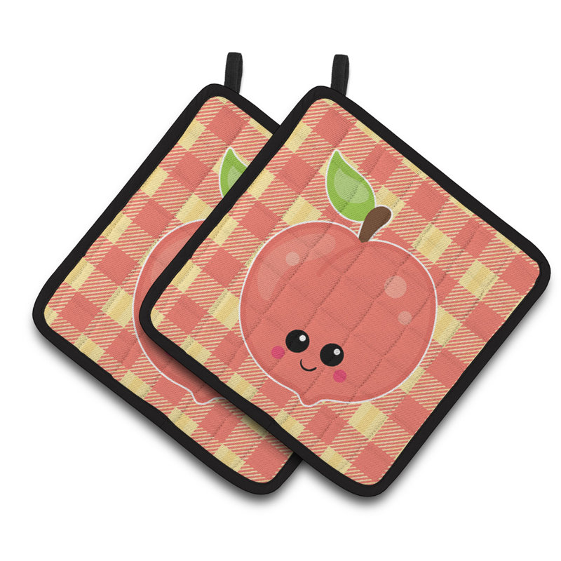 Caroline's Treasures Polyester Potholder