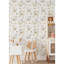 Rouleau de papier peint adhésif L 18 pi x l 20,5 po