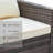 Southerland 3-Piece Wicker Patio Conversation Set Modular Sectional Set with Cushions-1243617165