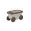 Scooter de jardin