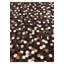 Tapis brun chocolat Orlowski