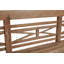 Bruton Outdoor Teak Bench