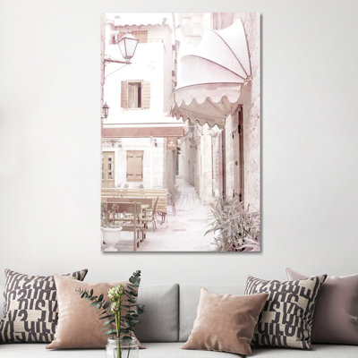 Street View I by Kimberly Allen - Gallery-Wrapped Canvas Giclée on Canvas
