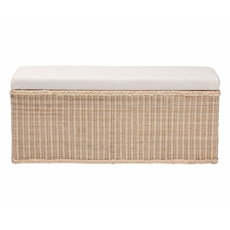 Storage Ottoman