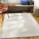 Indoor & Outdoor Traditionnal Boho Light Grey Rug