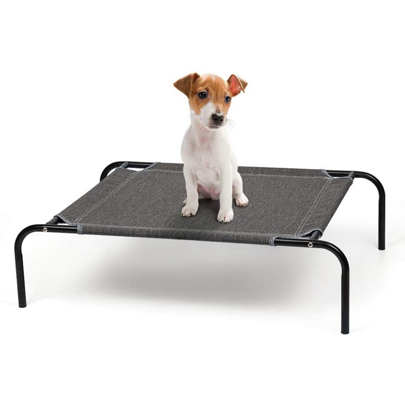 Lit surélevé pour animal de compagnie