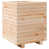 Natural pine wood is unavailable