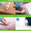 Matelas ferme de 12 pouces avec 560 ressorts ensachés pour un alignement du corps ciblé et un mouvement minimisé-1945225838