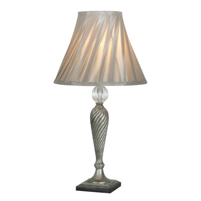 Lastur Resin Lamp Base Lamp