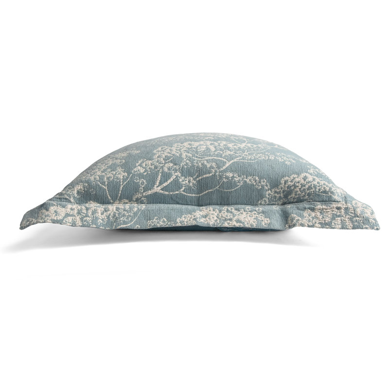 Kyoto Pines Euro Pillow Cover