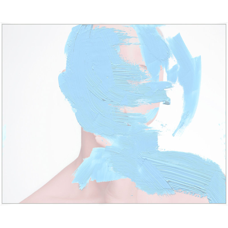Anonymous 2 Print by Mat Sanders