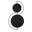 Miroir d'appoint Shayham
