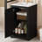 20-inch Bathroom Vanity with Ceramic Sink