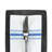 Polyester Striped Rectangle Napkin-86641459