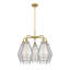 Lustre unique à 5 lumières Bedrie-1259602874-1259602851
