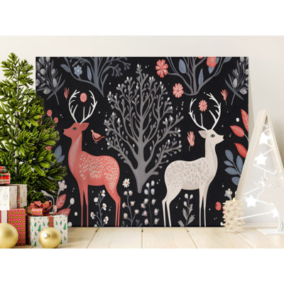 Wrapped Canvas Print Set