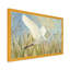 «Snowy Egret in Flight VII», reproduction d'art sur toile-48300090-48300091