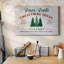 «Farm Fresh Christmas Trees», toile tendue avec châssis-792228481