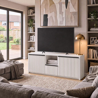 Lania TV Stand for TVs up to 70"
