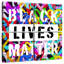 «Love Black Lives Matter»-109145926