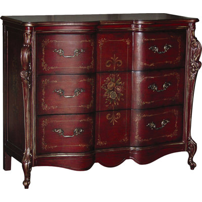 Commode 3 tiroirs Hall