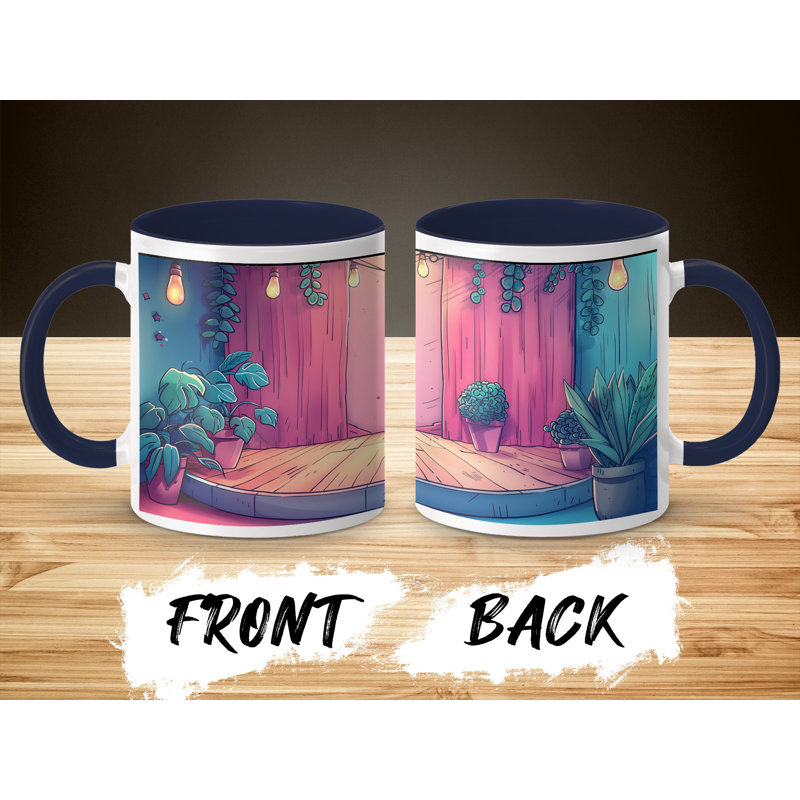 Ceramic Coffee Mug