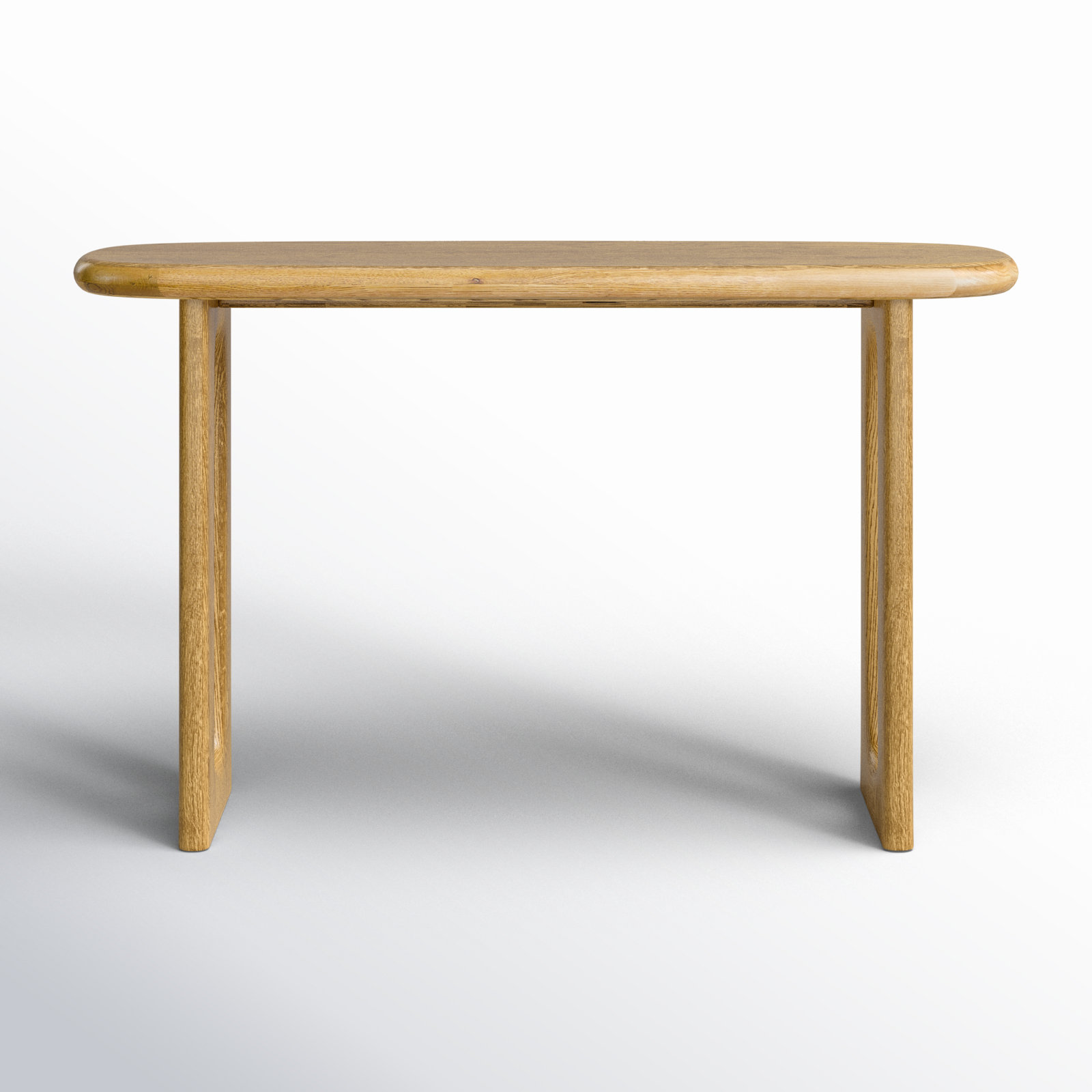 Griffey 50'' Console Table, Natural