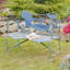 Banc de jardin en fer Hubler