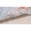 Tapis oriental gris / bleu marine Christa-2006976668