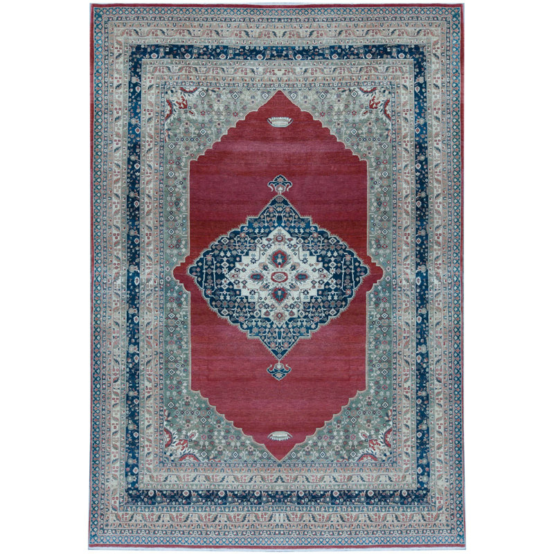 One-of-a-Kind 9'11" X 14'4" Area Rug
