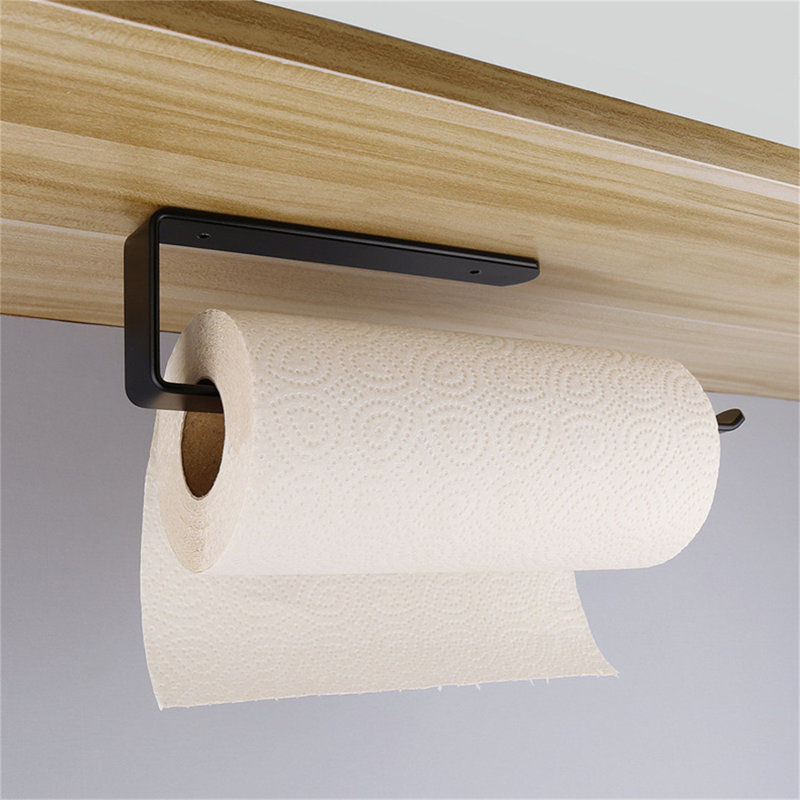 Ensembles de quincaillerie de salle de bain, Noir