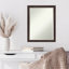 Miroir décoratif biseauté Hookstown-1516333100-1516333097