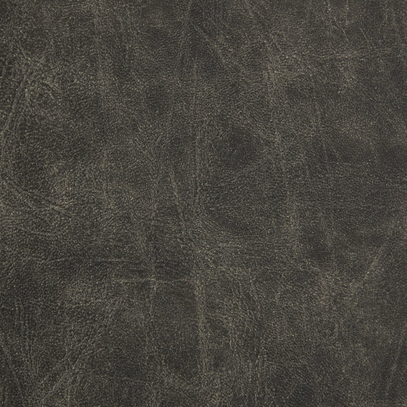 Banc rembourré l 66,32 po Saakshi, Gris, Brun