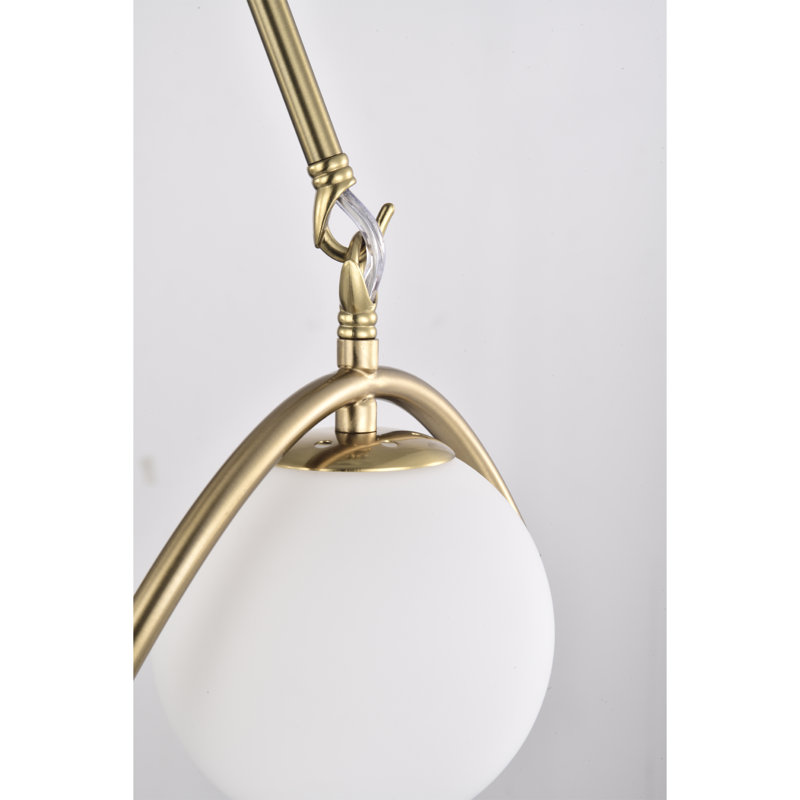 3 - Light Unique/Statement Pendant