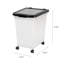 Contenant alimentaire étanche IRIS 65 pte