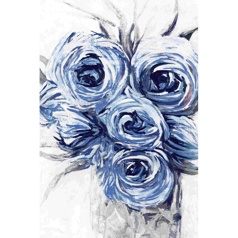 Peinture marine marine, H 18 po x l 12 po