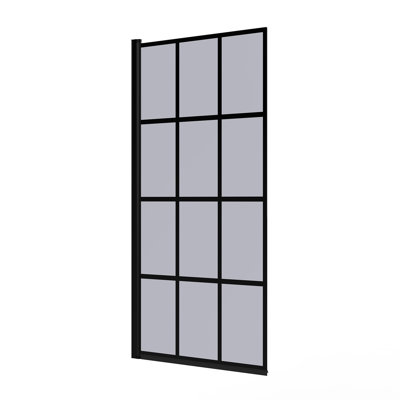 80mm W x 140mm H with Glass