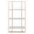 Scheffer 3 Piece Metal Tiered Shelf-799533719