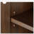31.5" Accent Curved Cabinet With Storage-892538146